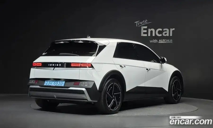 Hyundai Ioniq5 Long Range