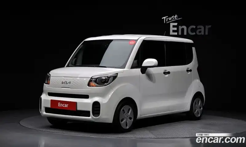Kia Ray Van