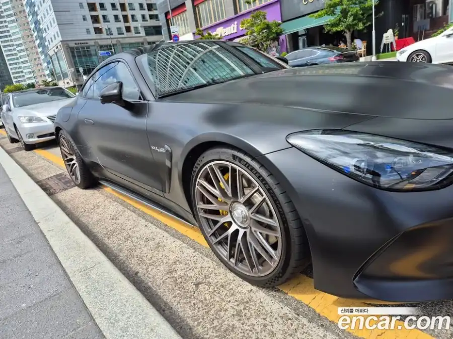 Mercedes-Benz Amg gt AMG GT55 4MATIC+