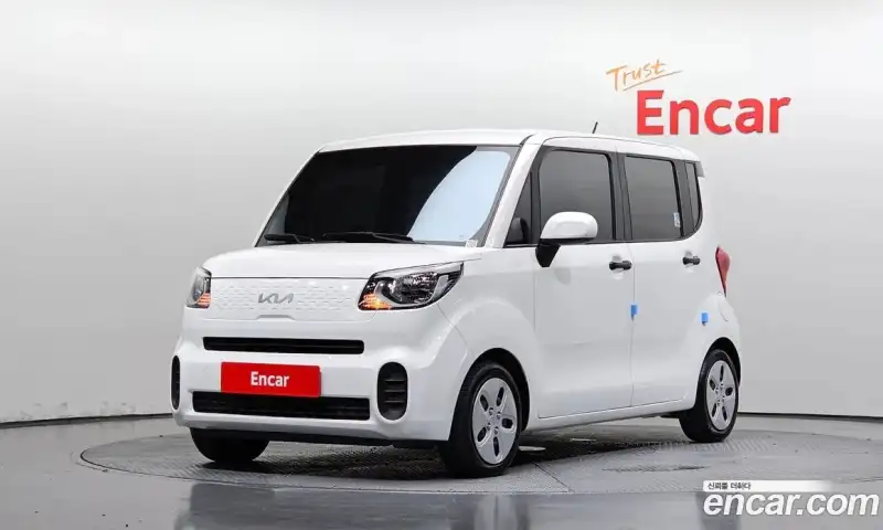 Kia Ray Van