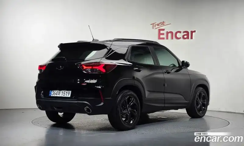 Chevrolet Trailblazer 1.3 Turbo 2WD