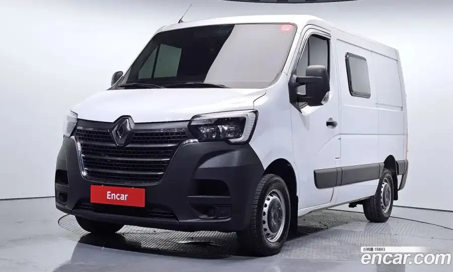 Renault Korea Master 2.3 Van S