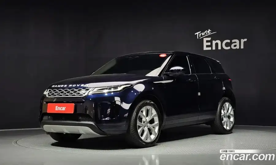 Land Rover Range Rover Evoque P250 SE