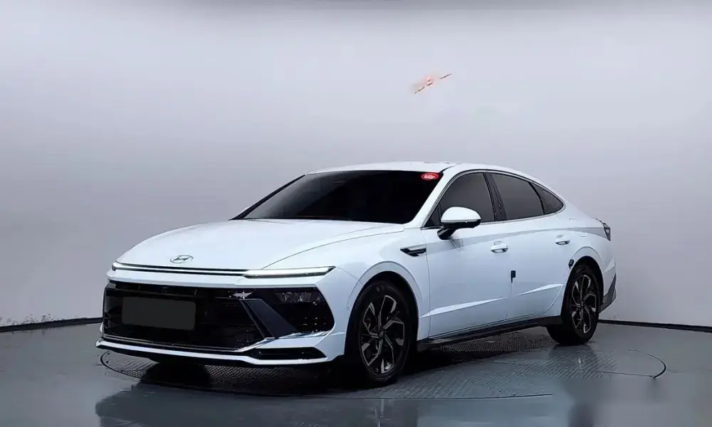 Hyundai Sonata 2.0 S