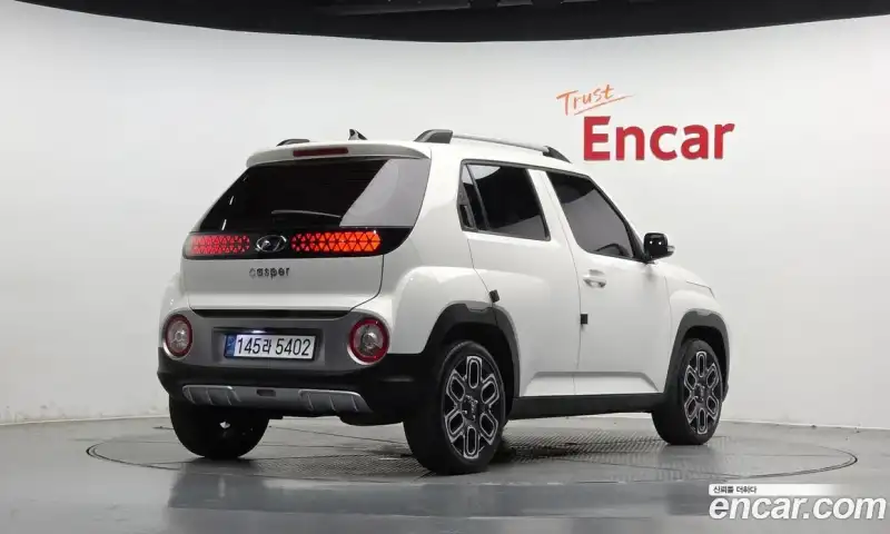 Hyundai Casper Turbo Inspiration
