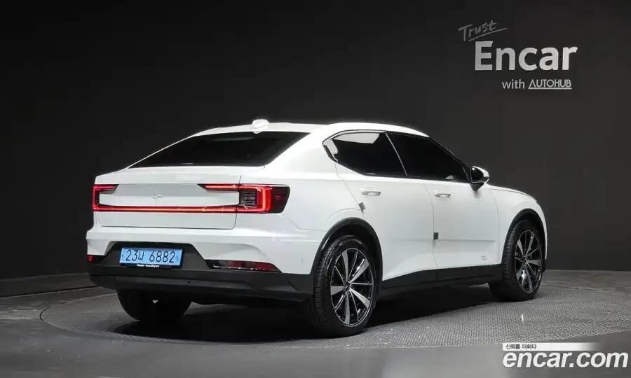 Polestar Polestar 2 Longrange Singlemotor