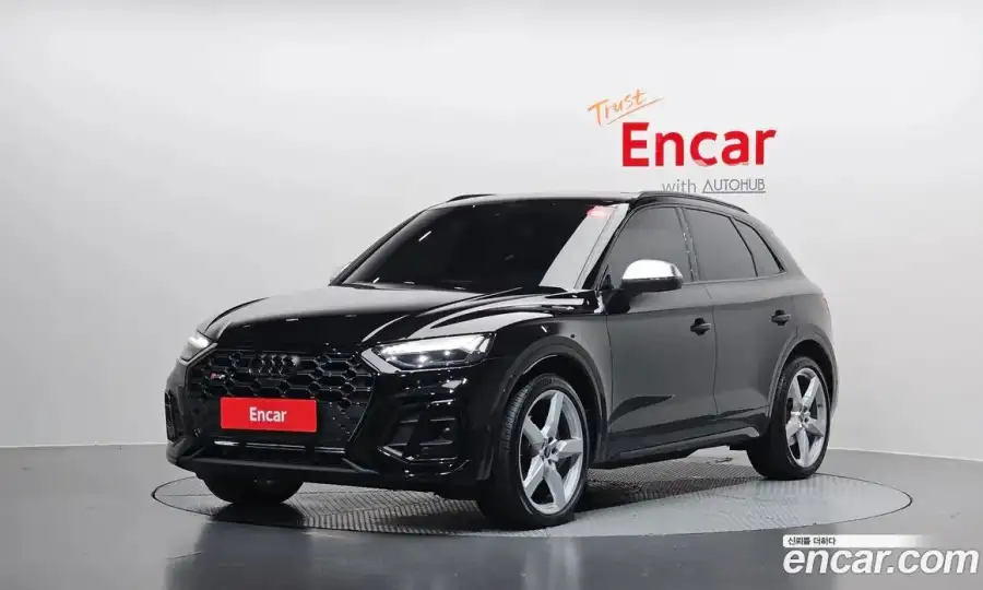 Audi SQ5 3.0 TFSI Quattro