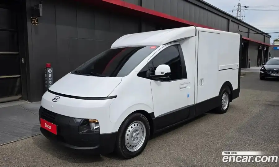 Hyundai ST1 Cargo