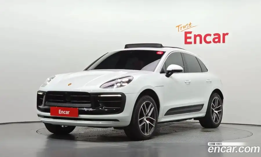 Porsche Macan 2.9 S