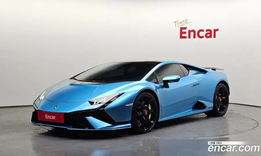 Lamborghini Huracan LP640-2 Tecnica
