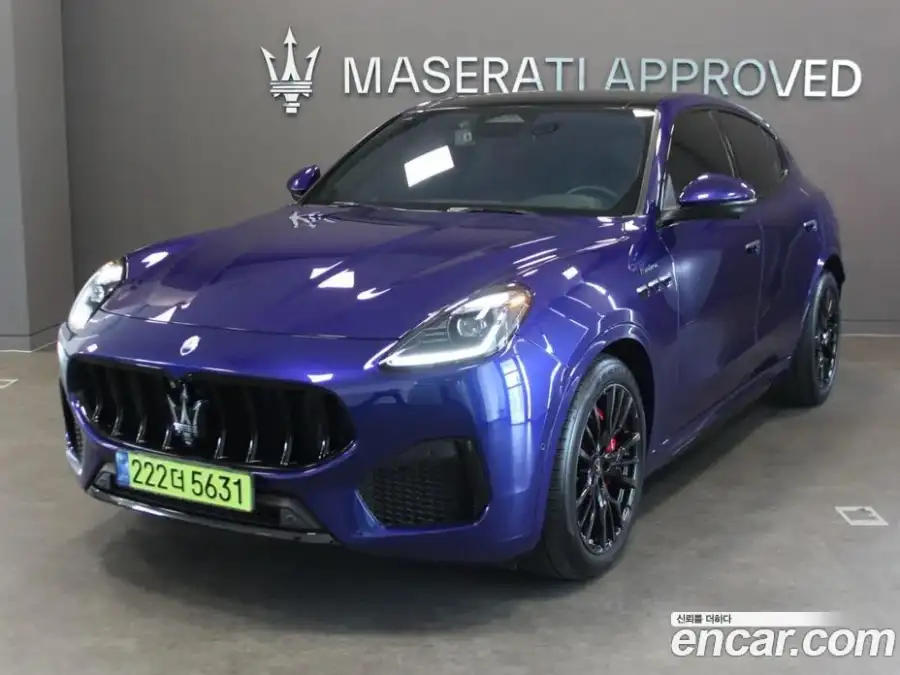 Maserati Grecale 2.0 AWD Modena