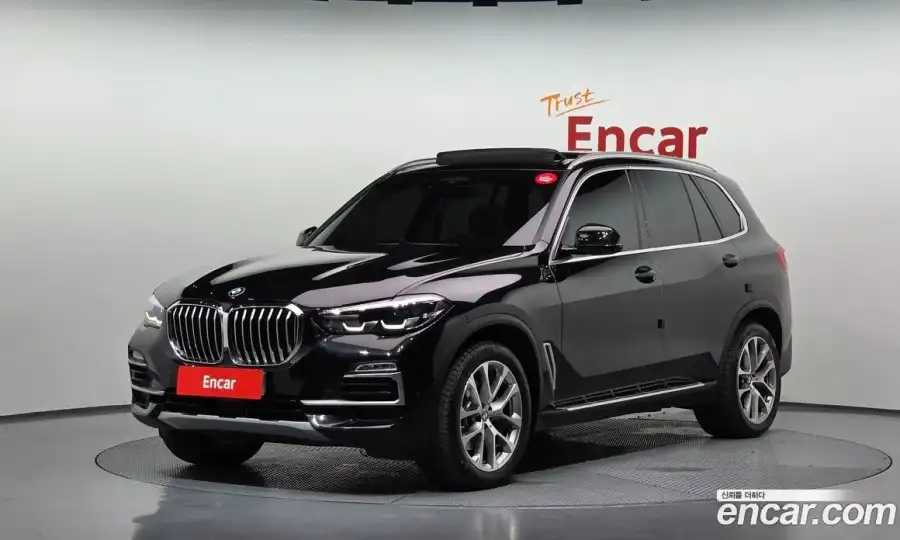 BMW X5 xDrive 30d xLine