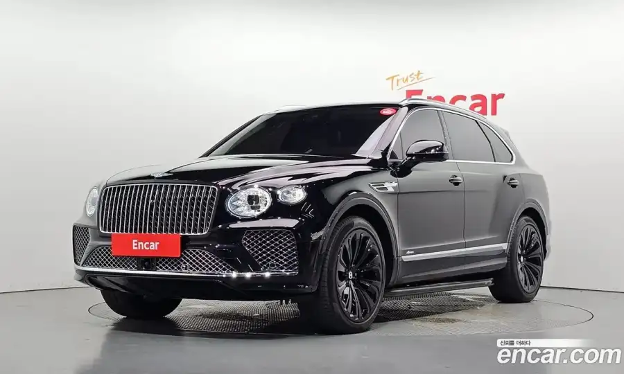 Bentley Bentayga 4.0 V8 Azure