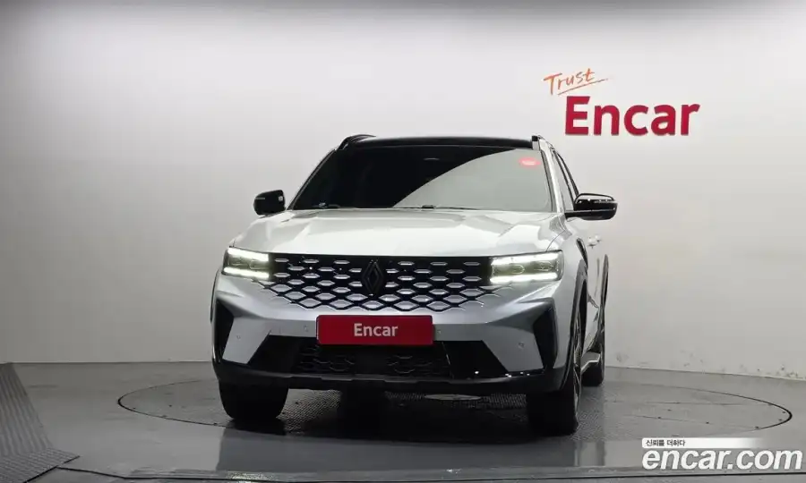 Renault Korea Grand Koleos 2.0 Esprit Alpine 4WD