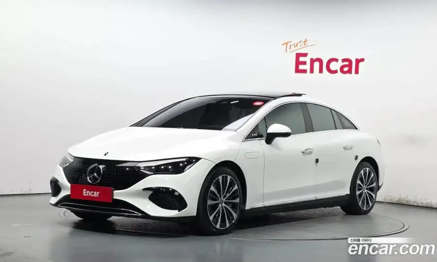 Mercedes-Benz Eqe EQE350+