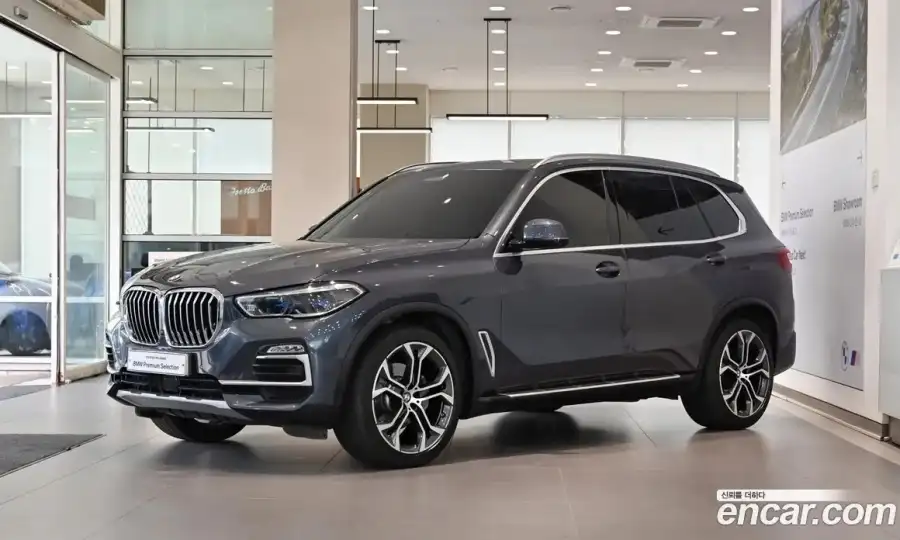 BMW X5 xDrive 40i xLine