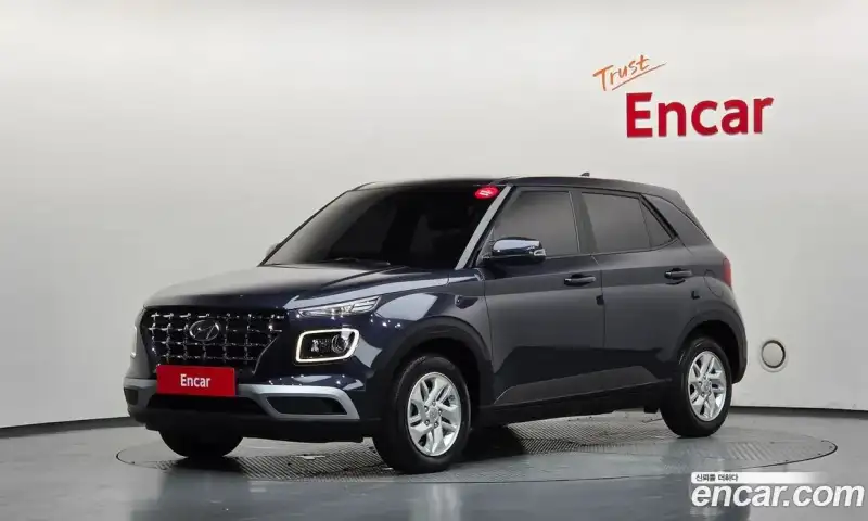 Hyundai Venue 1.6 Modern Plus