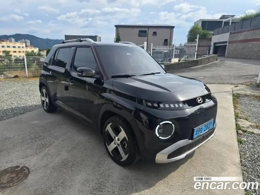 Hyundai Casper Inspiration