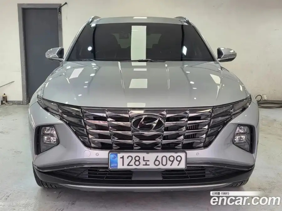 Hyundai Tucson Inspiration 2WD