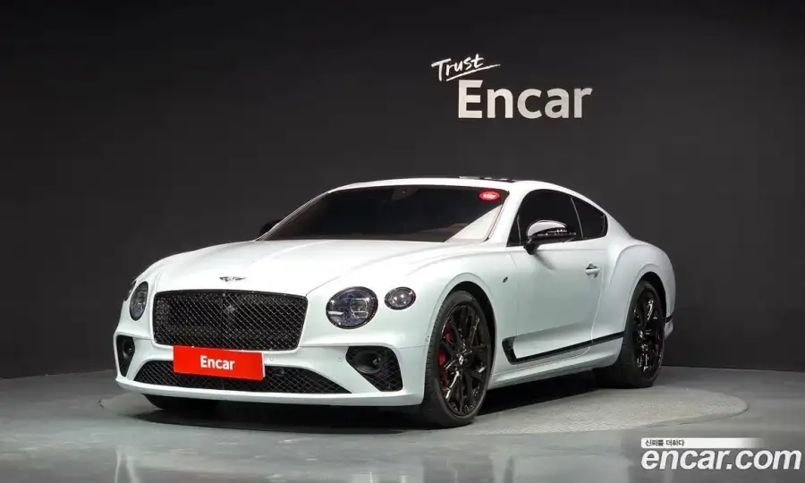 Bentley Continental 4.0 GTS