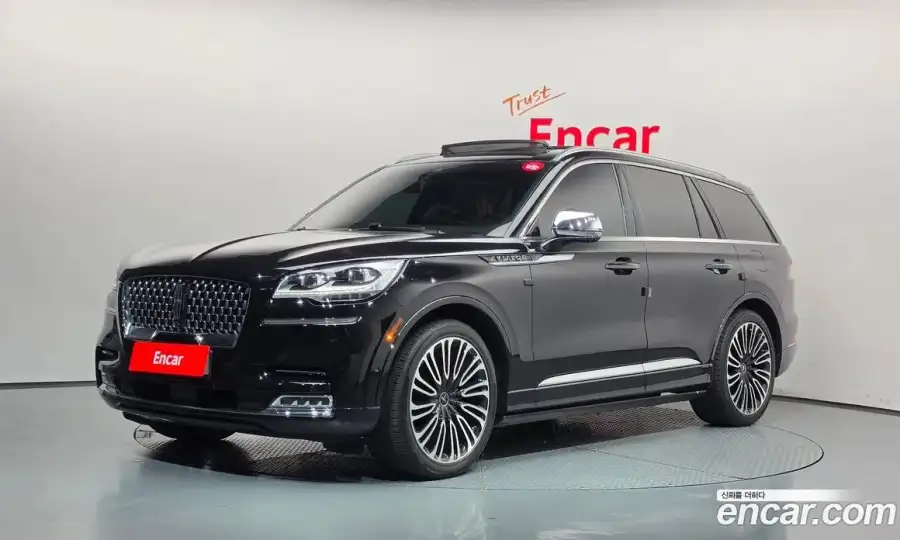 Lincoln Aviator 3.0 Black Label AWD