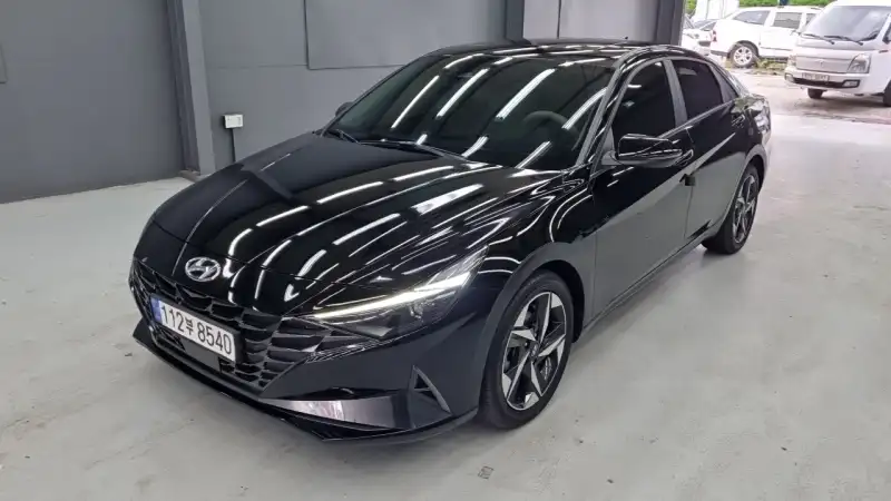 Hyundai Avante 1.6