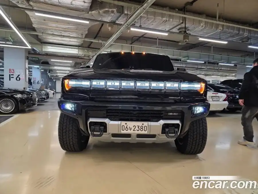 GMC Hummer EV e4WD
