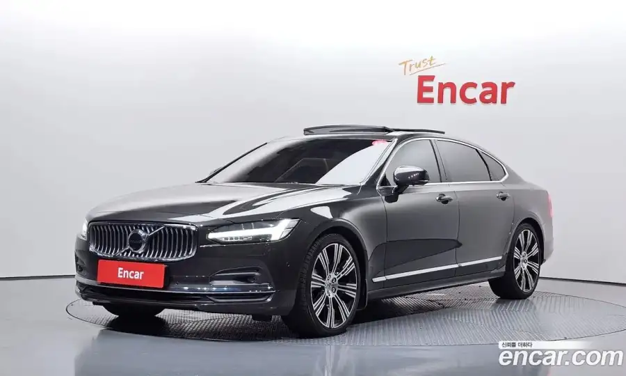 Volvo S90 B6 AWD Inscription