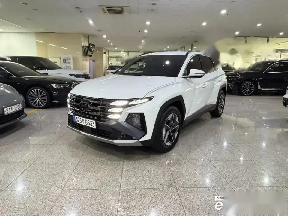Hyundai Tucson 2.0 Diesel Premium 4WD