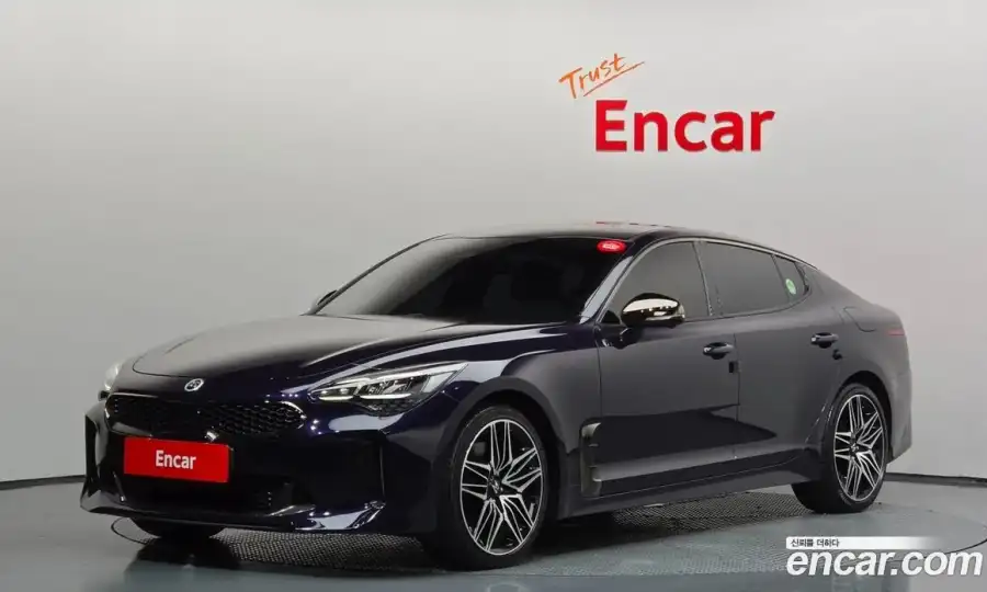 Kia Stinger 2.5 Masters