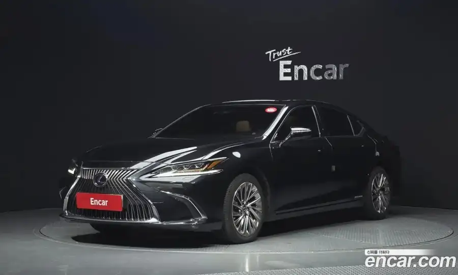 Lexus ES Executive