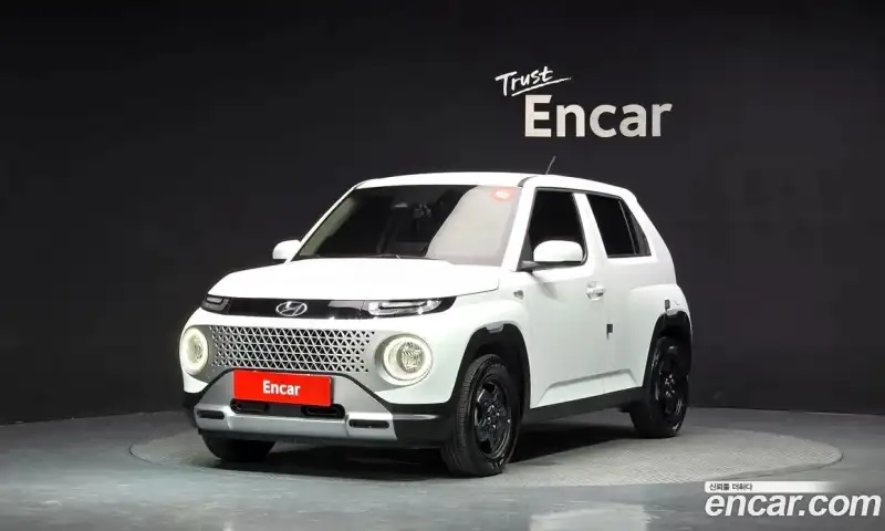 Hyundai Casper Modern