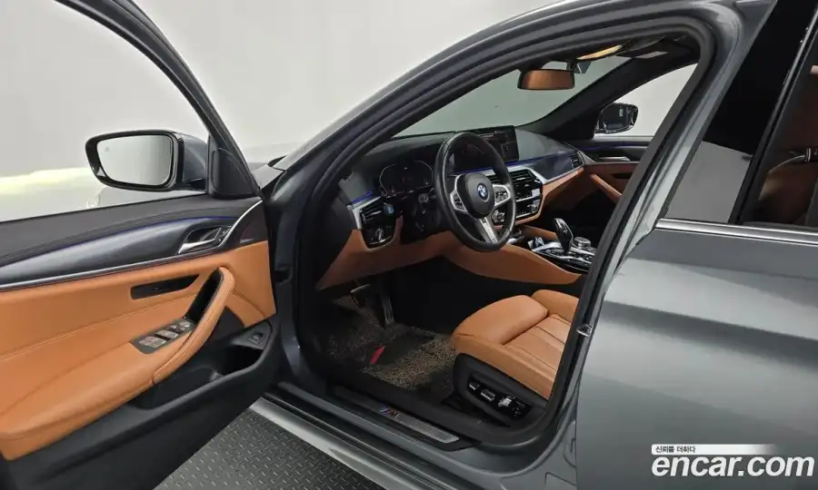BMW 5-Series 520i M Sport