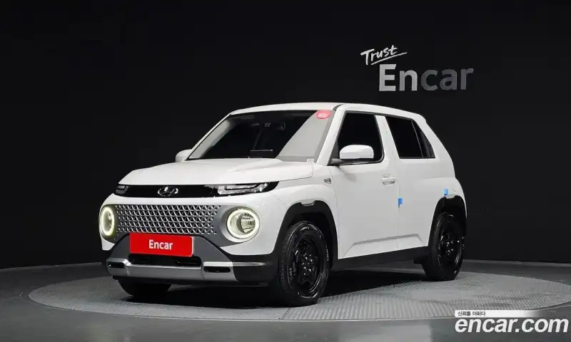 Hyundai Casper Modern