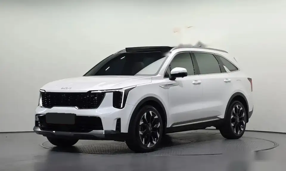 Kia Sorento 2.2 Diesel Signature
