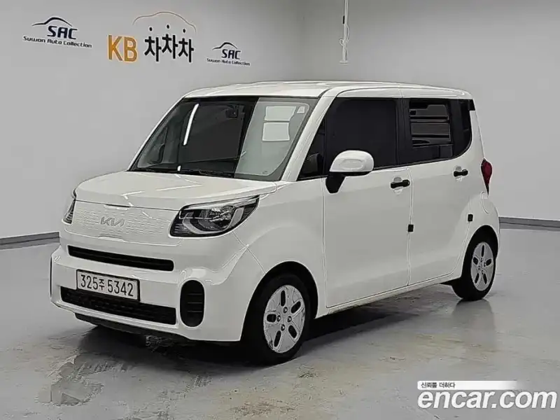 Kia Ray Van
