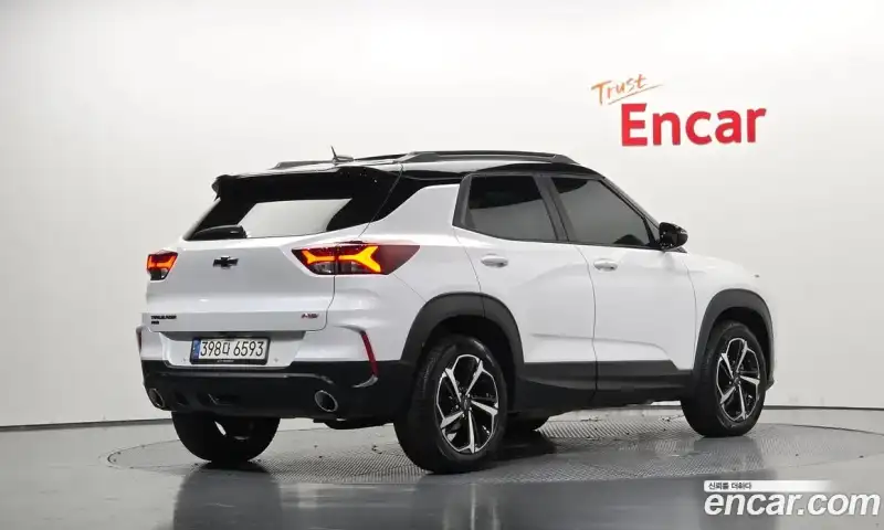 Chevrolet Trailblazer 1.3 Turbo 4WD