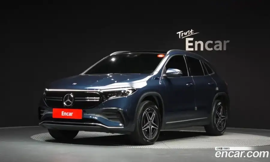 Mercedes-Benz Eqa EQA250 AMG Package Plus