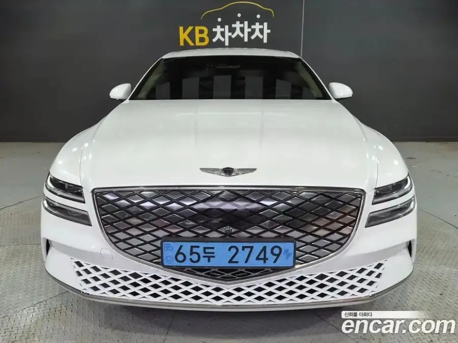 Genesis G80 e-AWD