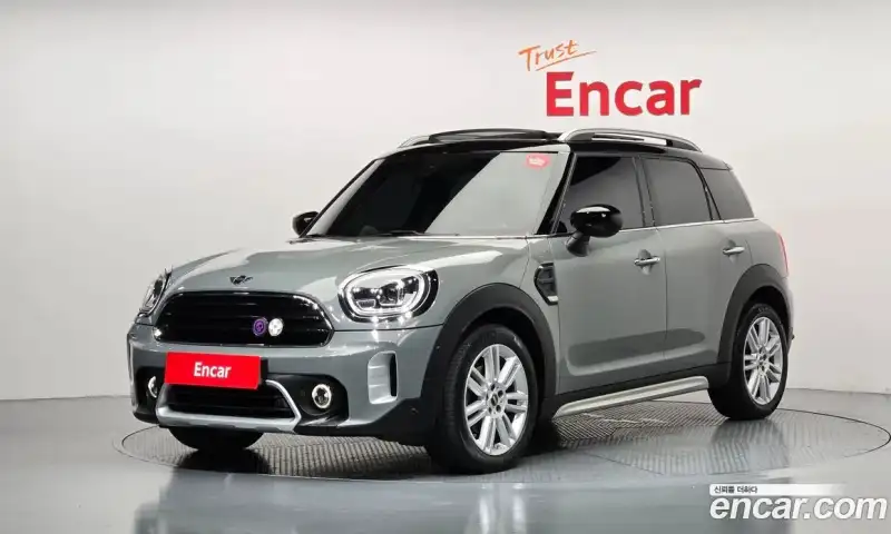 Mini Countryman Classic Plus Lite