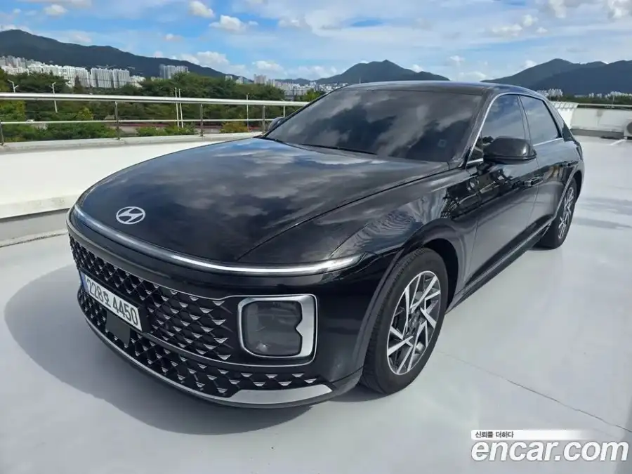Hyundai Grandeur 2,5 Gasoline 2WD