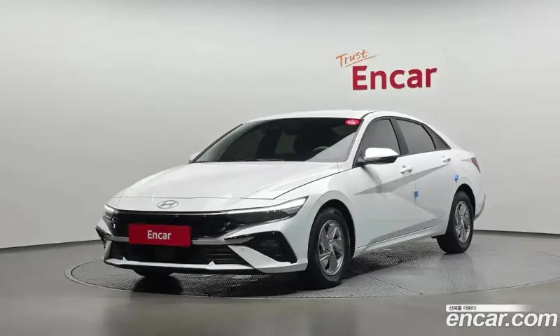 Hyundai Avante 1.6