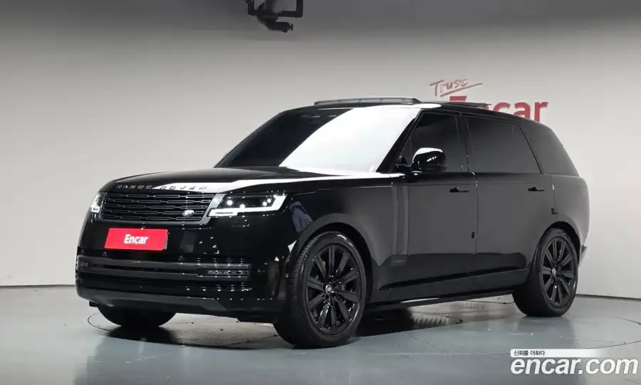 Land Rover Range Rover P530 Autobiography Long Wheel Base