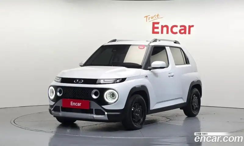Hyundai Casper Turbo The Essential