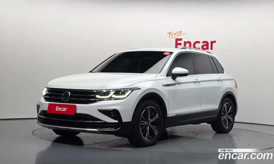 Volkswagen Tiguan 2.0 TDI Premium