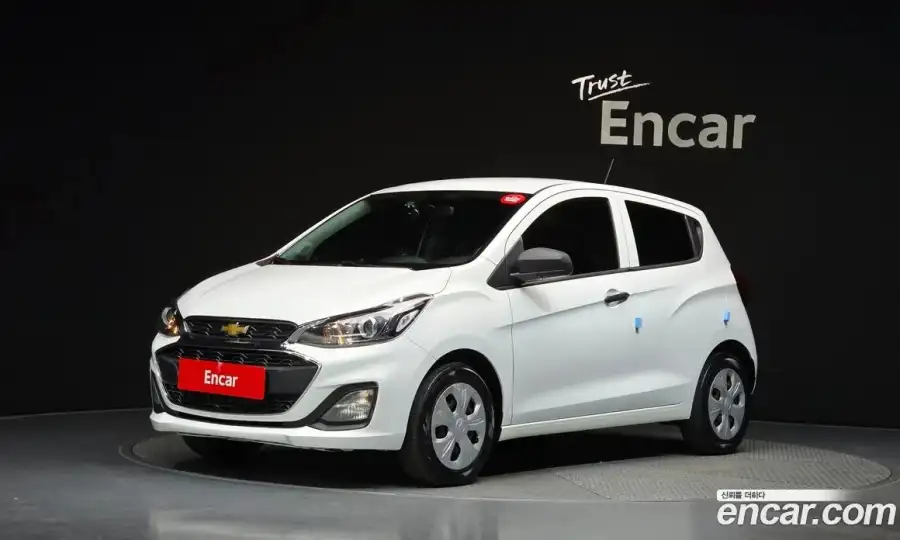 Chevrolet Spark Van