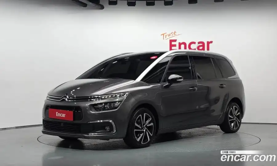 Citroen C4 SpaceTourer 1.5 BlueHDi Shine