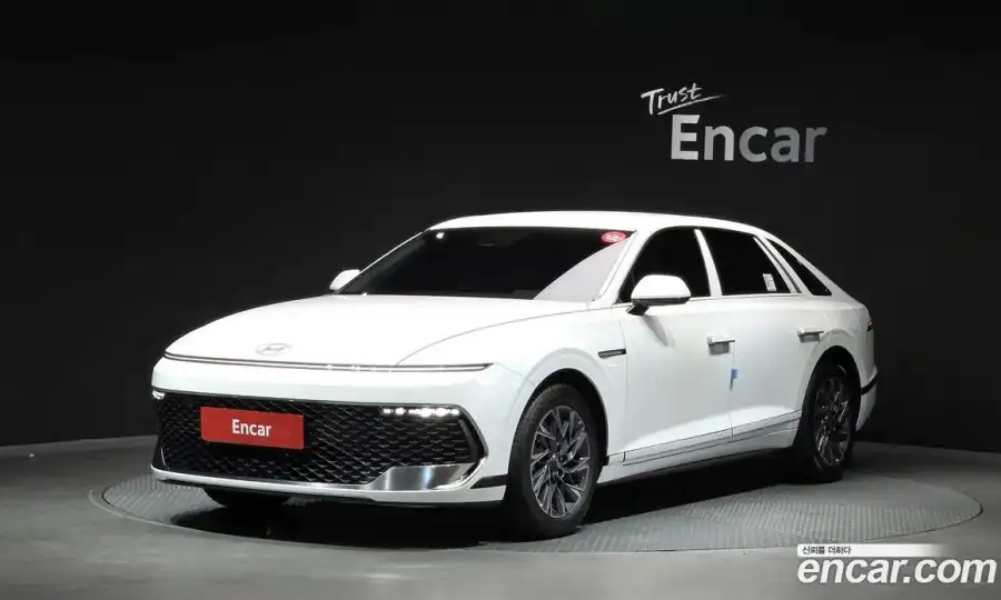Hyundai Grandeur 2.5 Gasoline 2WD
