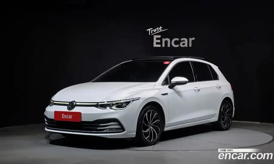 Volkswagen Golf 2.0 TDI Prestige