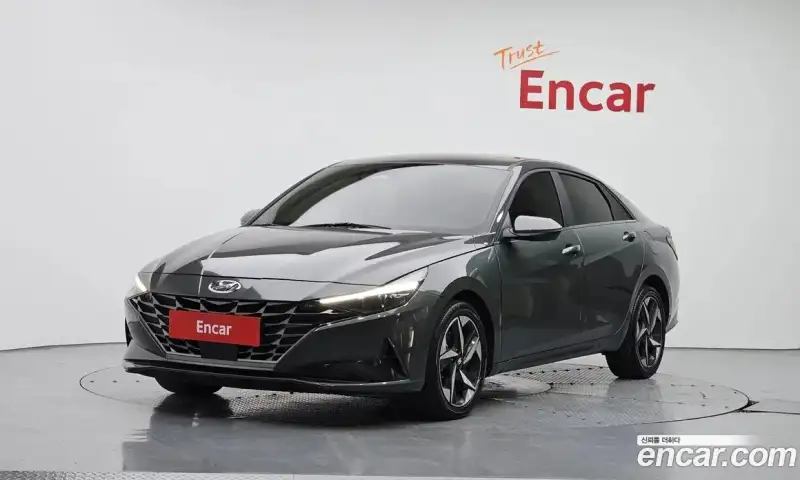 Hyundai Avante 1.6